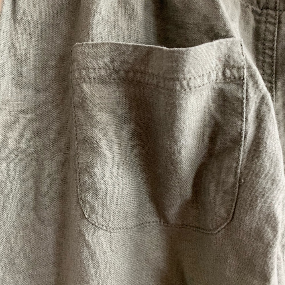 Linen Pants - Picture 6 of 6